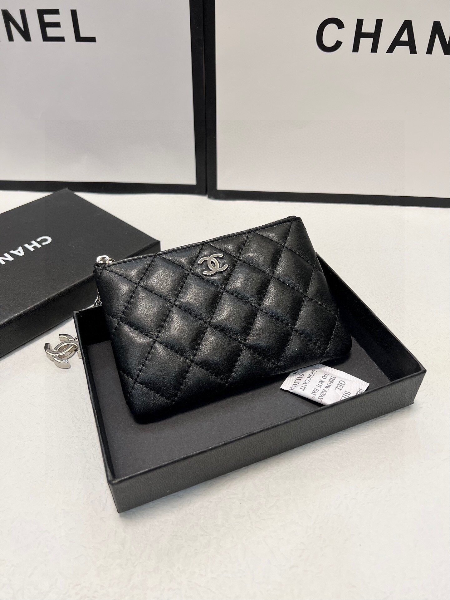 chanel wallet 14.5x9 1